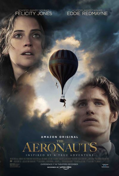 دانلود فیلم هوانوردان The Aeronauts 2019 دانلود فیلم هوانوردان The Aeronauts 2019