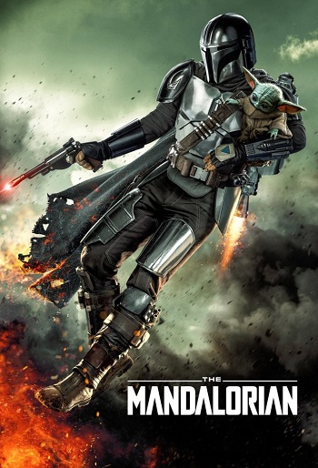 دانلود سریال The Mandalorian دانلود سریال The Mandalorian
