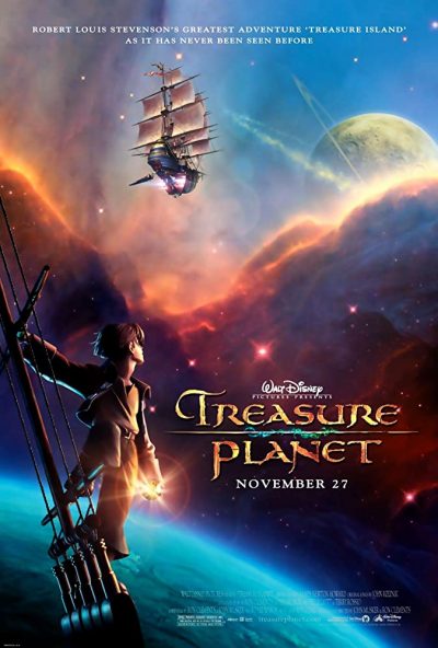 دانلود انیمیشن سیاره گنج Treasure Planet 2002 دانلود انیمیشن سیاره گنج Treasure Planet 2002