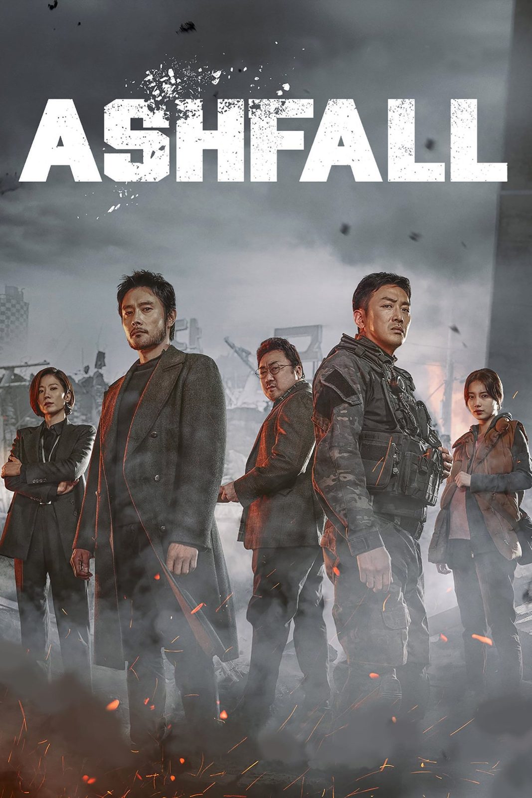 دانلود فیلم Ashfall 2019 دانلود فیلم Ashfall 2019