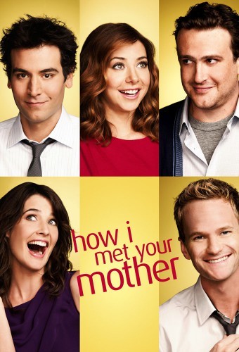 دانلود سریال How I Met Your Mother دانلود سریال How I Met Your Mother