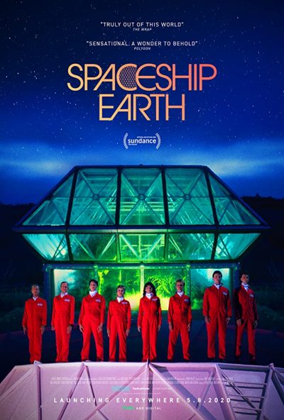 دانلود مستند Spaceship Earth 2020 دانلود مستند Spaceship Earth 2020