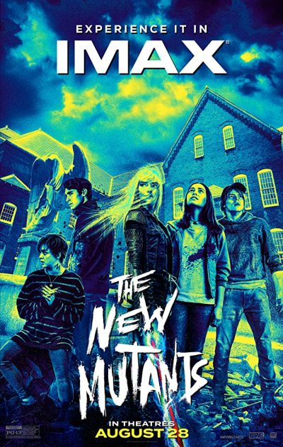 دانلود فیلم The New Mutants 2020 دانلود فیلم The New Mutants 2020