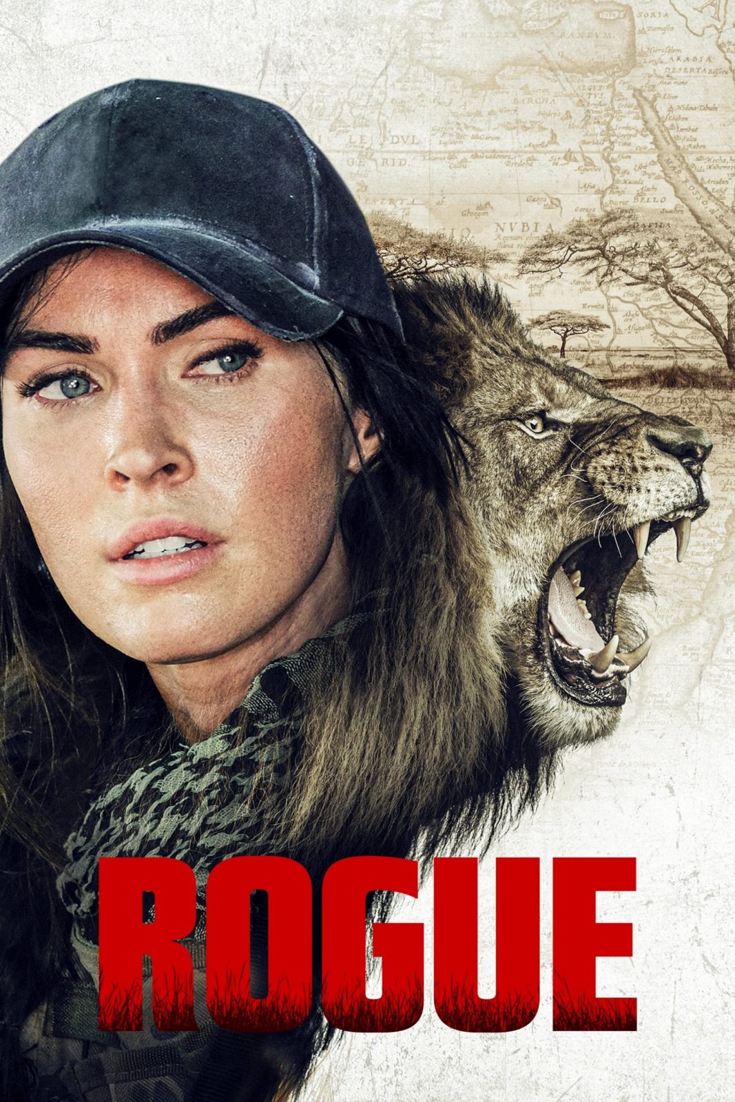 دانلود فیلم Rogue 2020 دانلود فیلم Rogue 2020