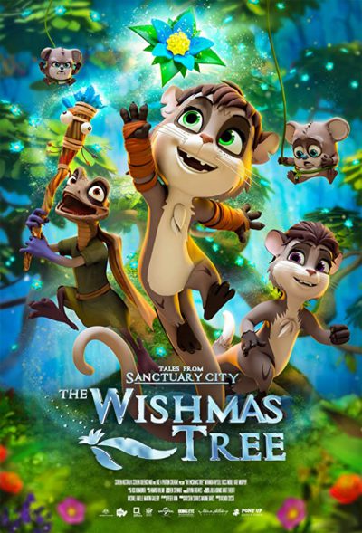 دانلود انیمیشن The Wishmas Tree 2020 دانلود انیمیشن The Wishmas Tree 2020