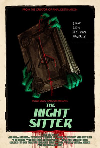 دانلود فیلم The Night Sitter 2018 دانلود فیلم The Night Sitter 2018