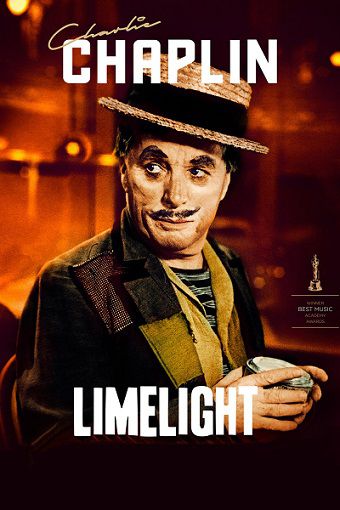 دانلود فیلم Limelight 1952 دانلود فیلم Limelight 1952