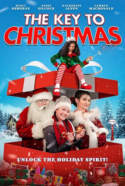 دانلود فیلم The Key to Christmas 2020 دانلود فیلم The Key to Christmas 2020