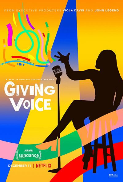دانلود مستند Giving Voice 2020 دانلود مستند Giving Voice 2020