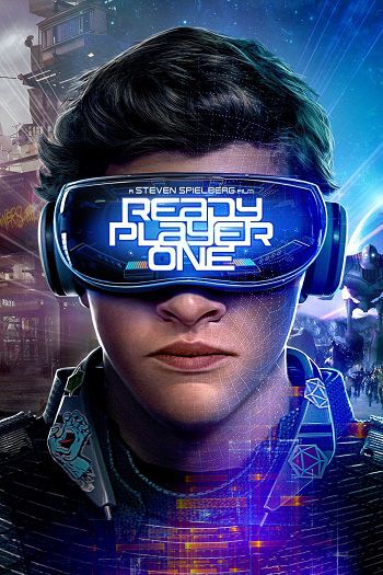 دانلود فیلم Ready Player One 2018 دانلود فیلم Ready Player One 2018