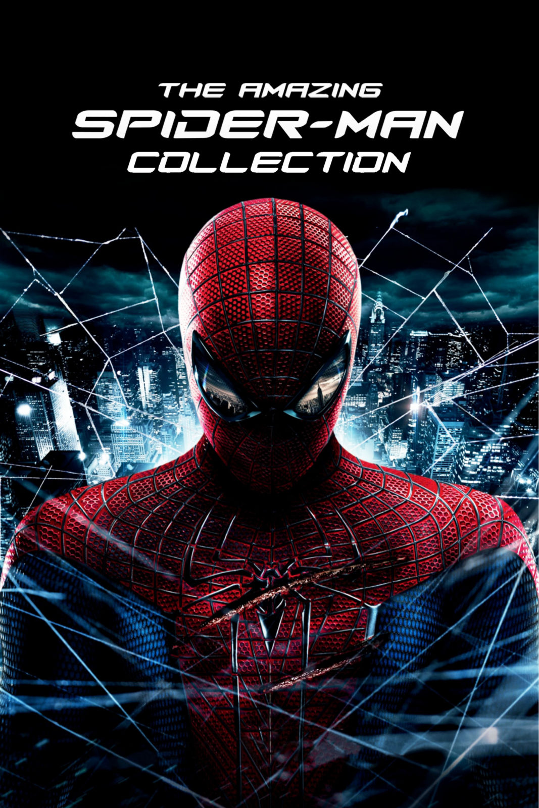 دانلود کالکشن فیلم The Amazing Spider-Man دانلود کالکشن فیلم The Amazing Spider-Man