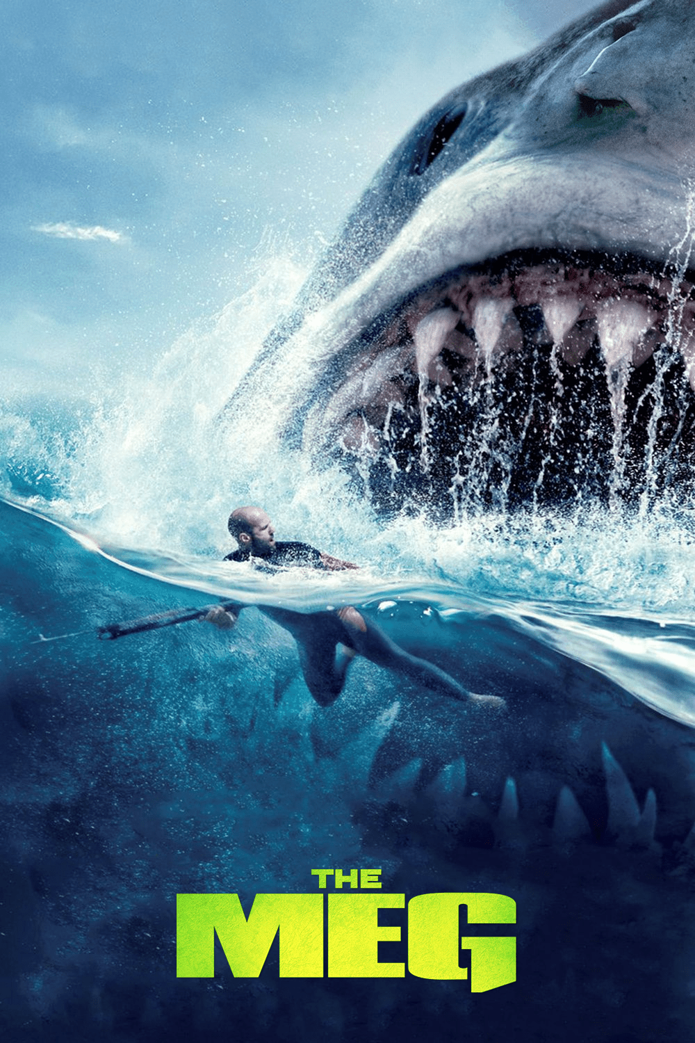 دانلود فیلم The Meg 2018 دانلود فیلم The Meg 2018