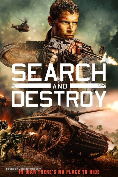 دانلود فیلم Search and Destroy 2020 دانلود فیلم Search and Destroy 2020