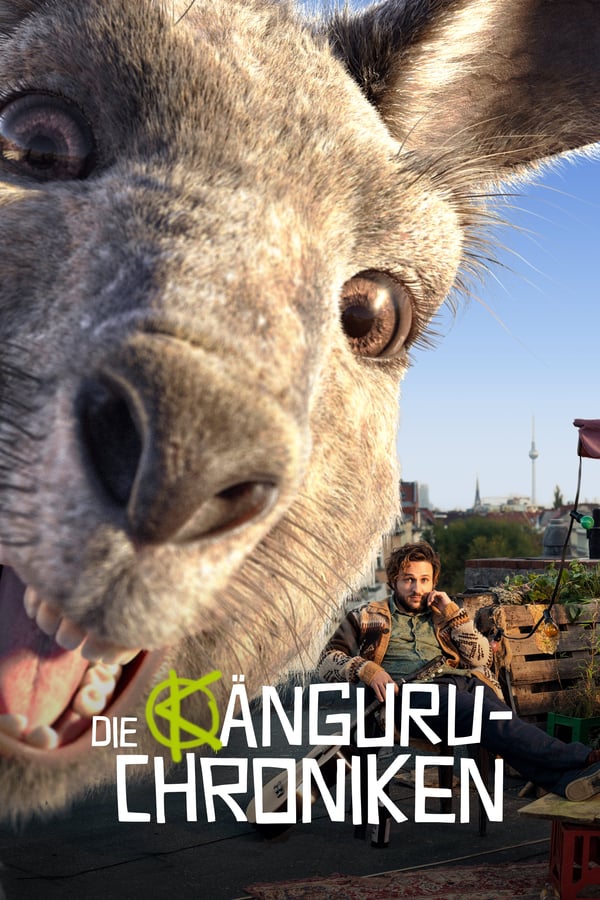 دانلود فیلم Die Känguru-Chroniken 2020 دانلود فیلم Die Känguru-Chroniken 2020