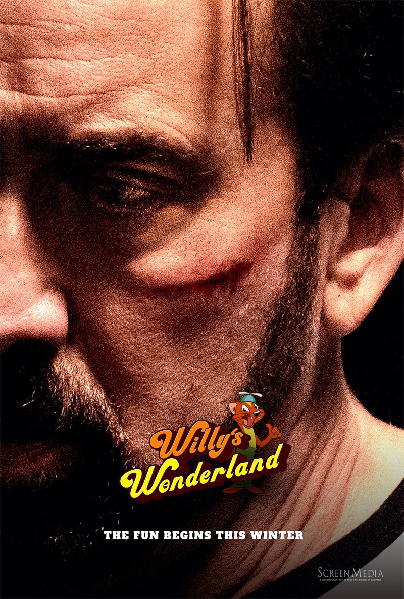 دانلود فیلم Willy’s Wonderland 2021 دانلود فیلم Willy’s Wonderland 2021