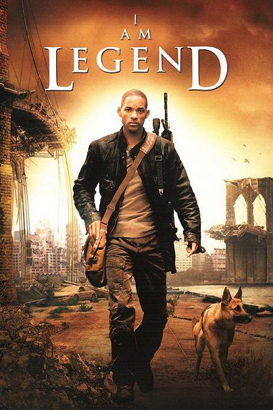 دانلود فیلم I Am Legend 2007 دانلود فیلم I Am Legend 2007