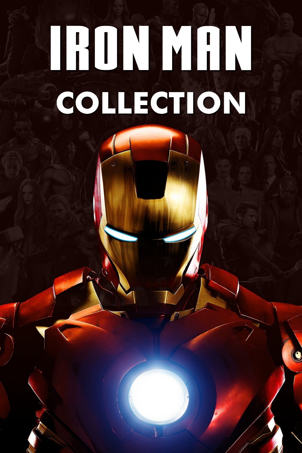دانلود کالکشن فیلم آیرون من Iron Man دانلود کالکشن فیلم آیرون من Iron Man