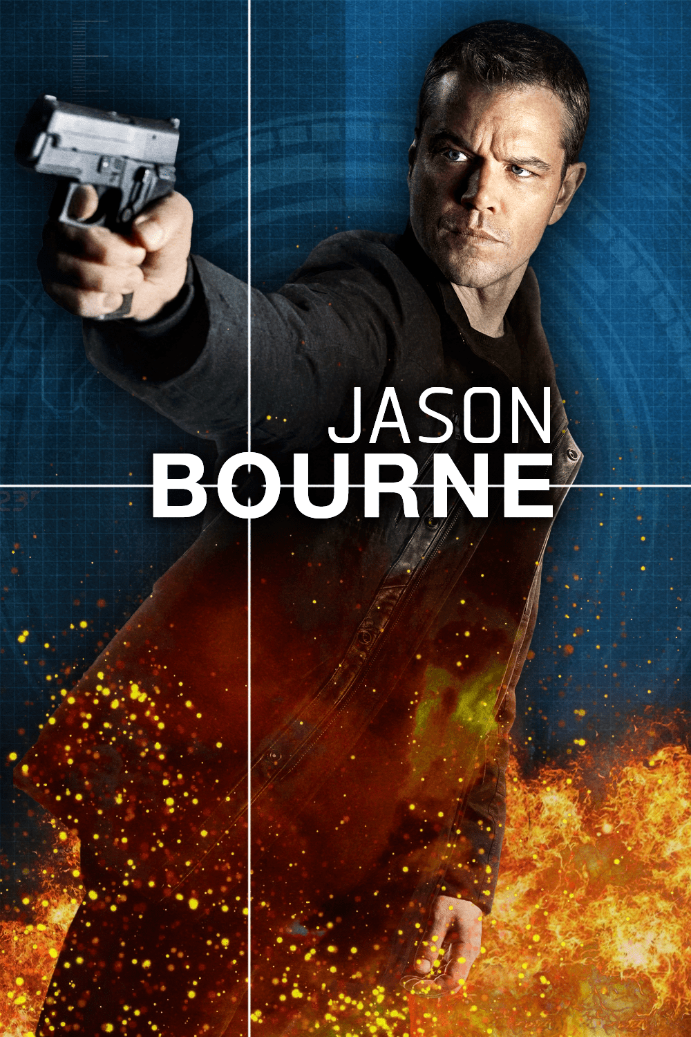 دانلود فیلم Jason Bourne 2016 دانلود فیلم Jason Bourne 2016