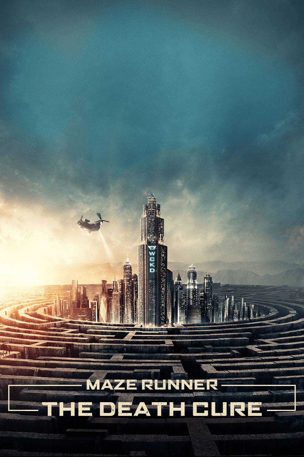 دانلود فیلم Maze Runner: The Death Cure 2018 دانلود فیلم Maze Runner: The Death Cure 2018