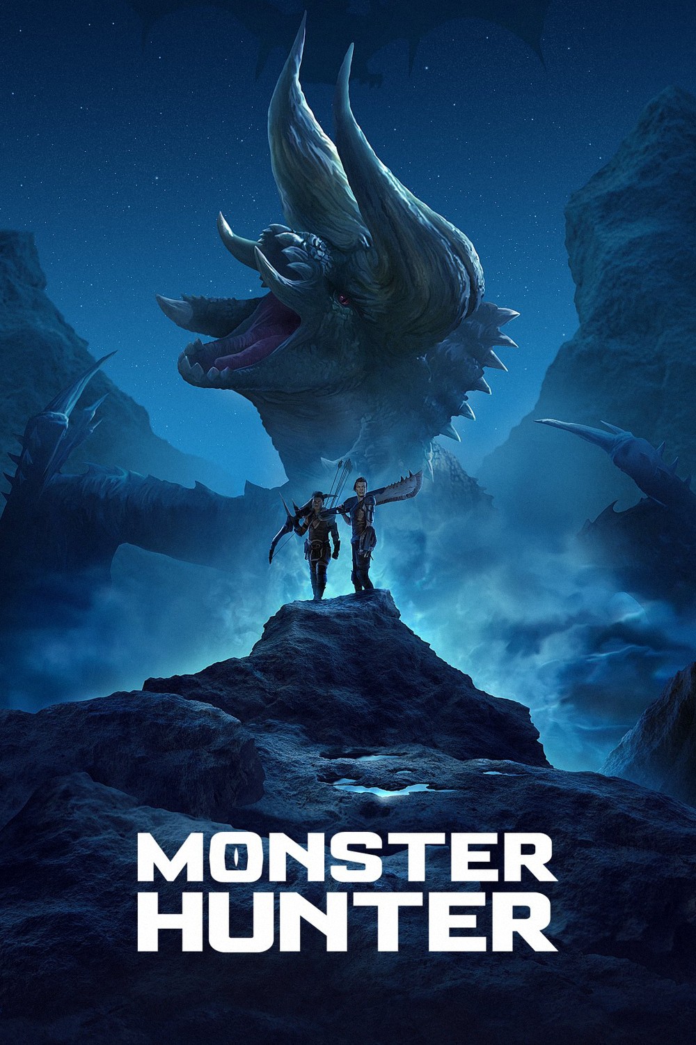 دانلود فیلم Monster Hunter 2020 دانلود فیلم Monster Hunter 2020