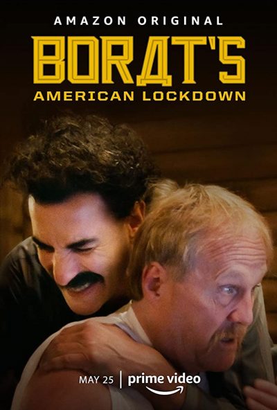 دانلود سریال Borat’s American Lockdown & Debunking Borat دانلود سریال Borat’s American Lockdown & Debunking Borat