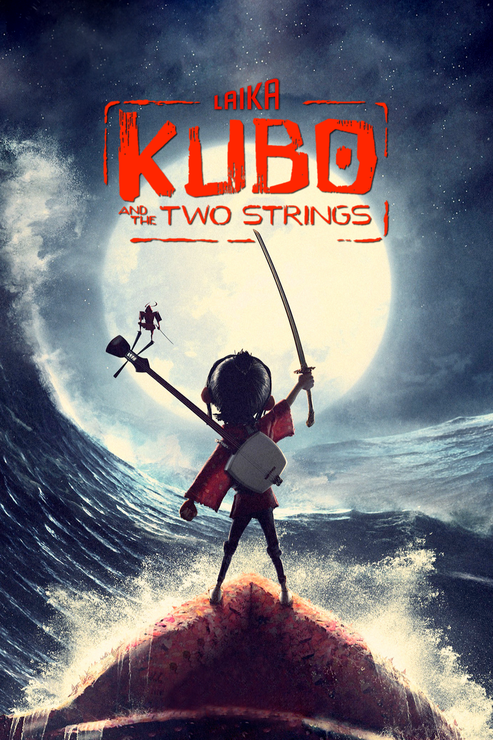 دانلود انیمیشن Kubo and the Two Strings 2016 دانلود انیمیشن Kubo and the Two Strings 2016