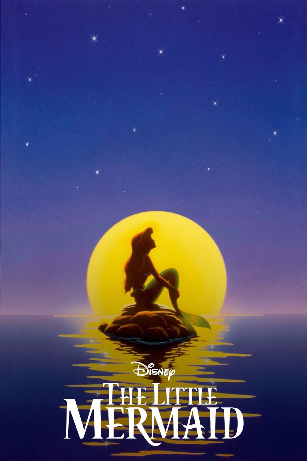 دانلود انیمیشن The Little Mermaid 1989 دانلود انیمیشن The Little Mermaid 1989