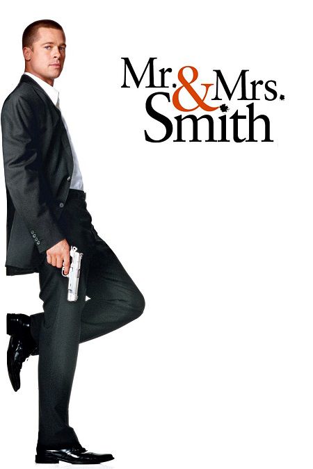 دانلود فیلم Mr. & Mrs. Smith 2005 دانلود فیلم Mr. & Mrs. Smith 2005