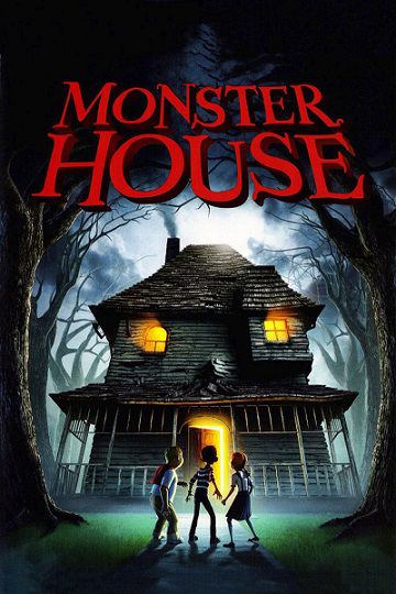 دانلود فیلم Monster House 2006 دانلود فیلم Monster House 2006