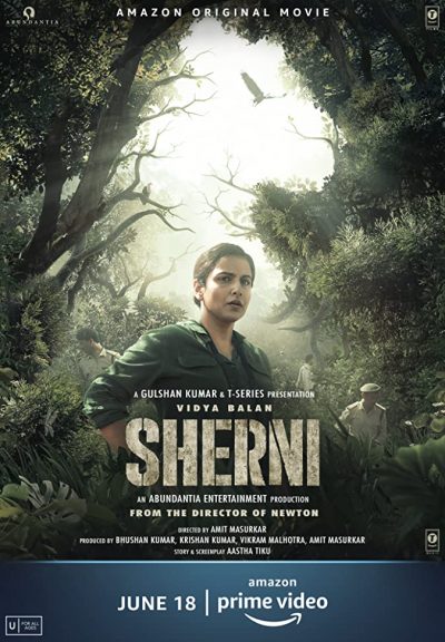 دانلود فیلم Sherni 2021 دانلود فیلم Sherni 2021