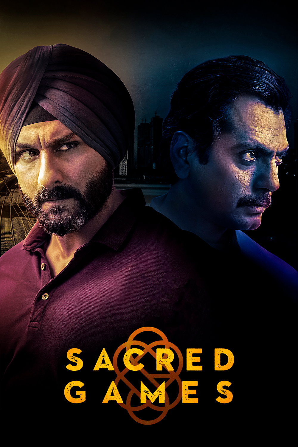 دانلود سریال Sacred Games دانلود سریال Sacred Games