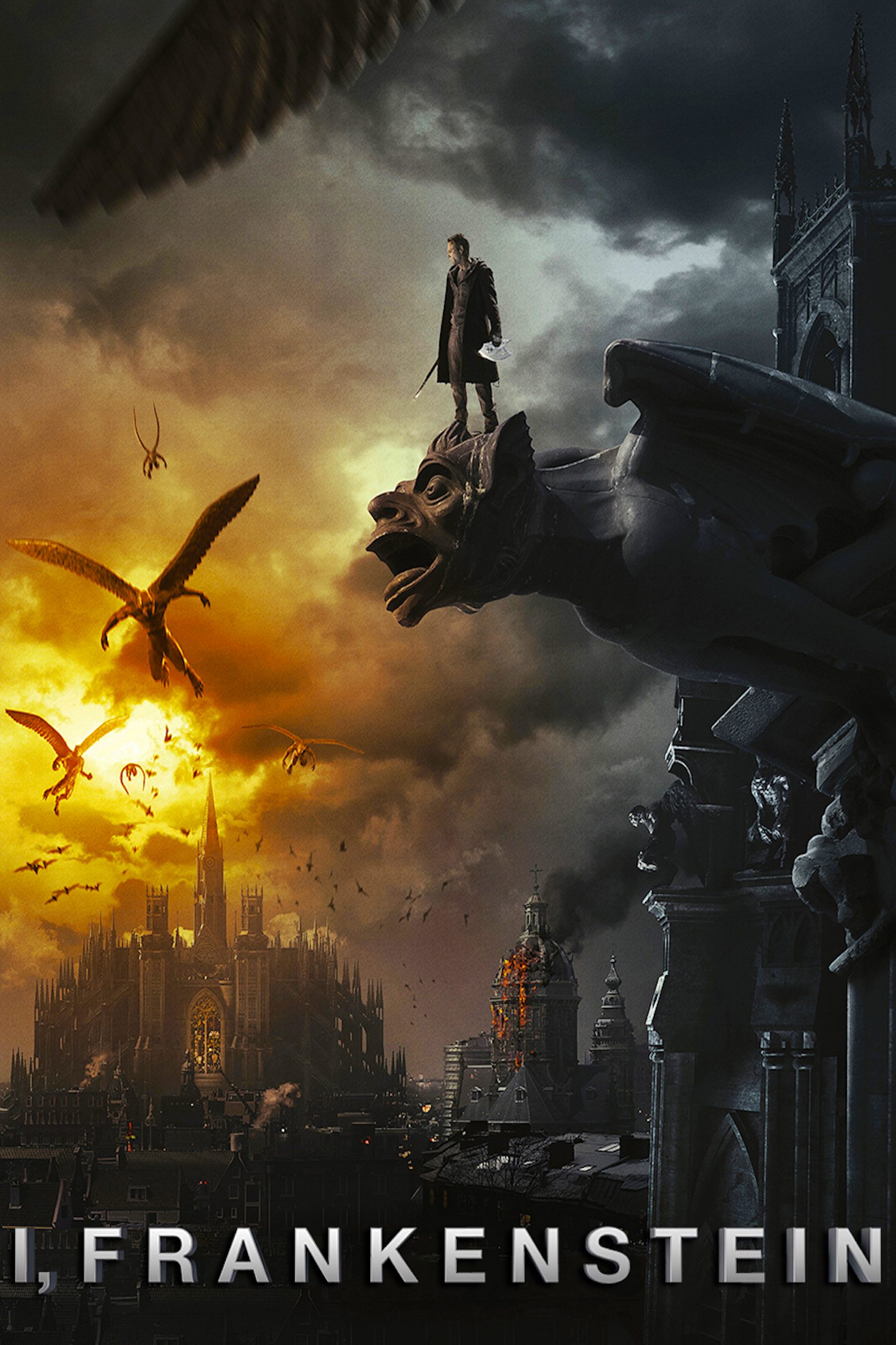 دانلود فیلم I Frankenstein 2014 دانلود فیلم I Frankenstein 2014