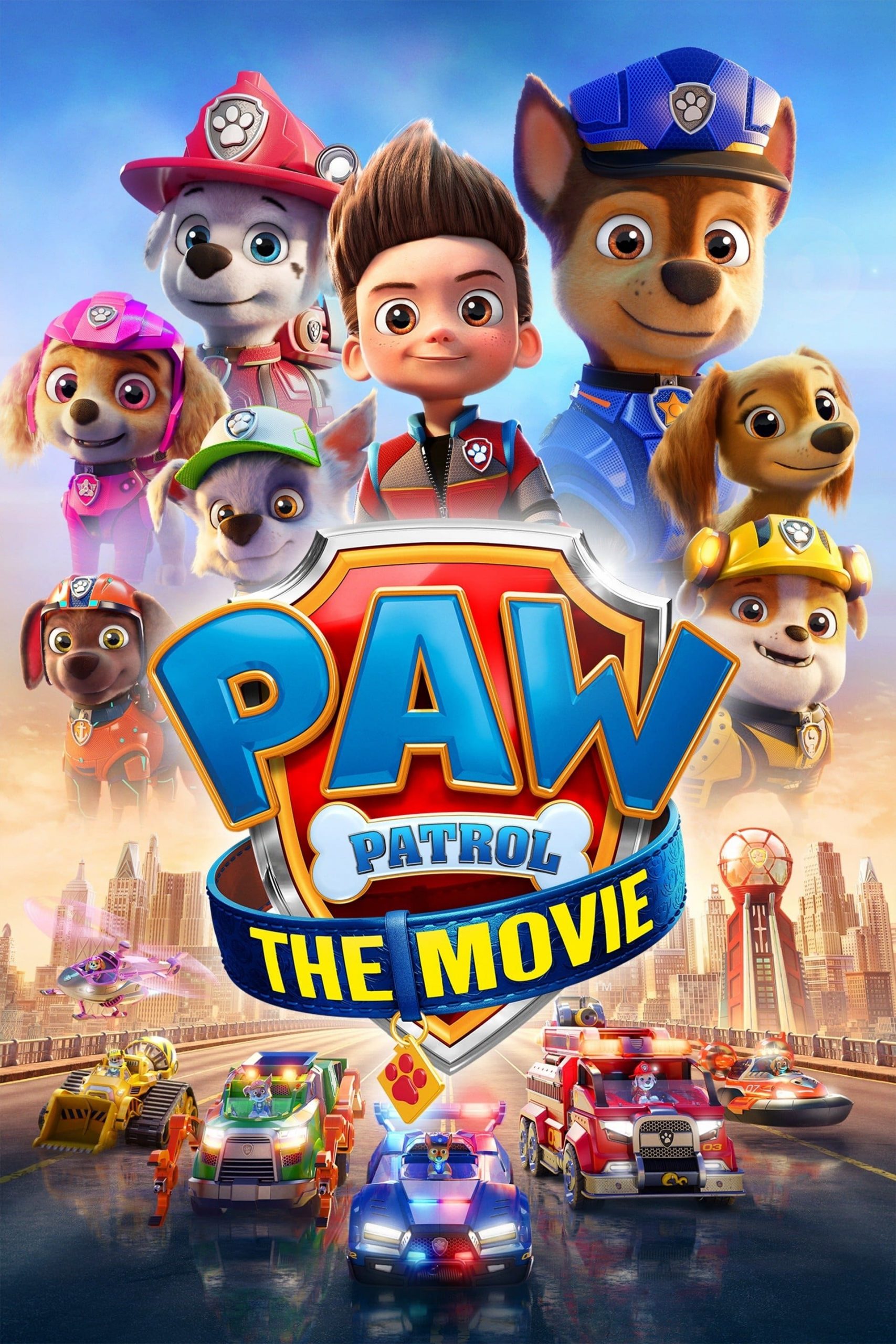 دانلود انیمیشن PAW Patrol 2021 دانلود انیمیشن PAW Patrol 2021
