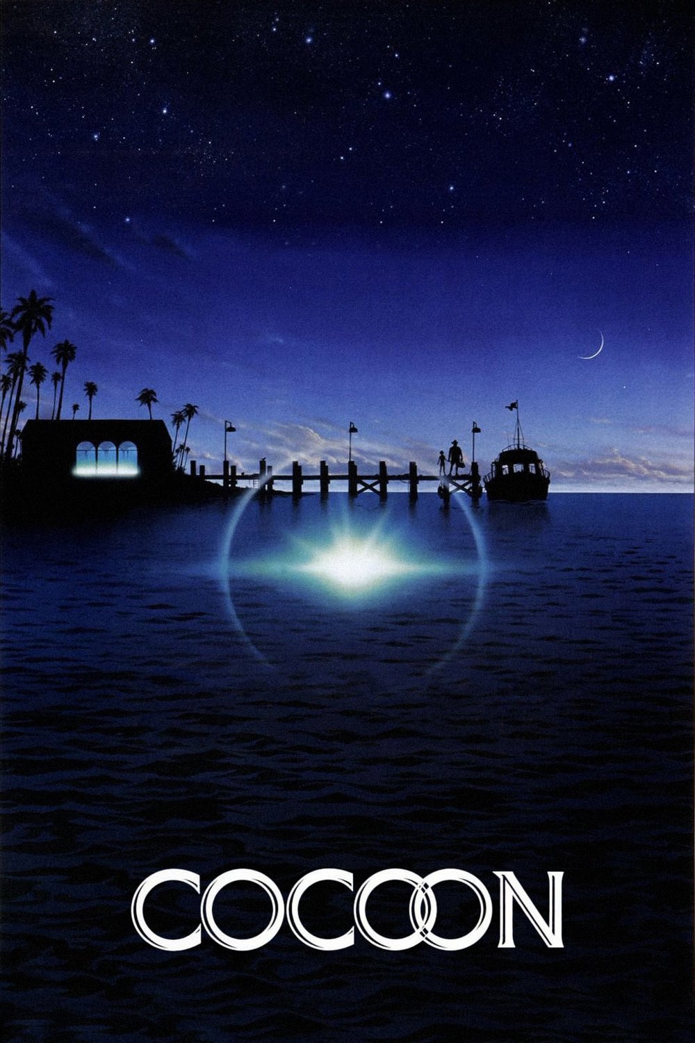 دانلود فیلم Cocoon 1985 دانلود فیلم Cocoon 1985