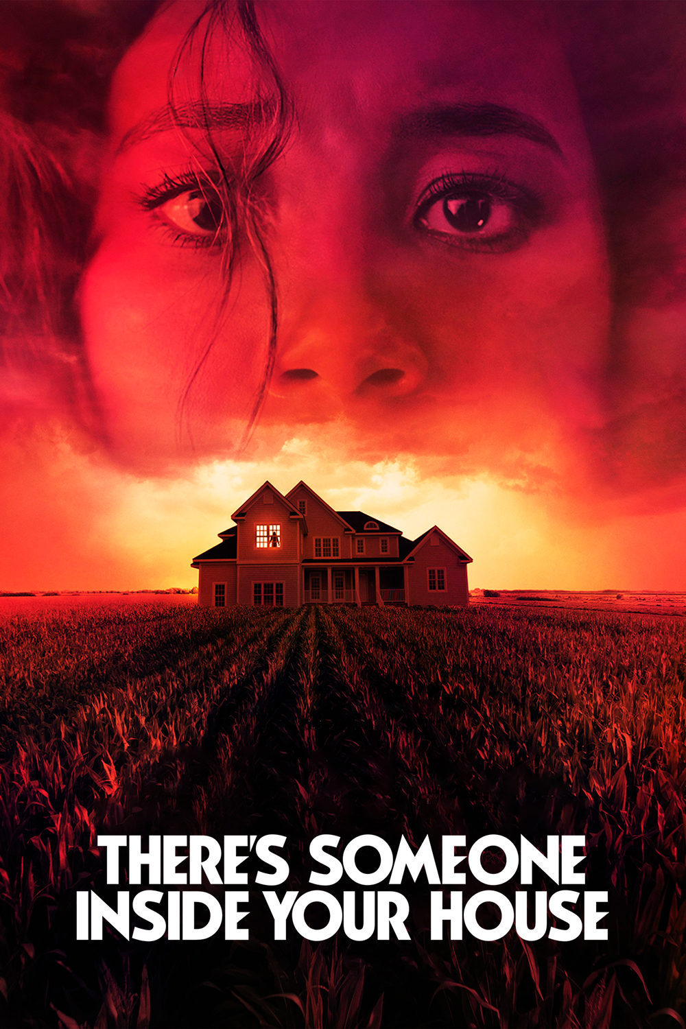 دانلود فیلم There’s Someone Inside Your House 2021 دانلود فیلم There’s Someone Inside Your House 2021