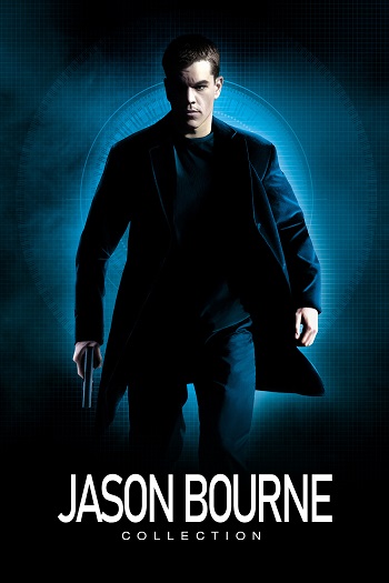 دانلود کالکشن فیلم جیسون بورن The Bourne دانلود کالکشن فیلم جیسون بورن The Bourne