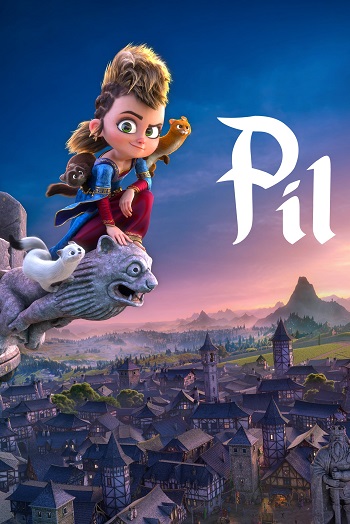 دانلود انیمیشن Pils Adventures 2021 دانلود انیمیشن Pils Adventures 2021