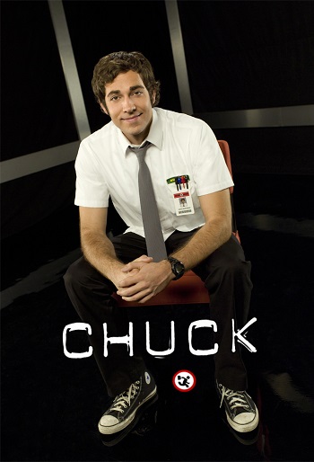 دانلود سریال Chuck دانلود سریال Chuck