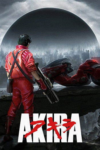 دانلود انیمیشن Akira 1988 دانلود انیمیشن Akira 1988