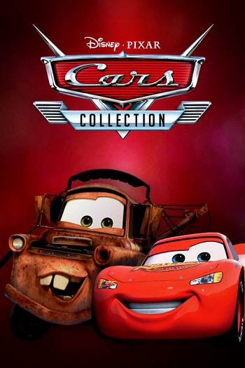 دانلود کالکشن انیمیشن ماشین ها Cars دانلود کالکشن انیمیشن ماشین ها Cars