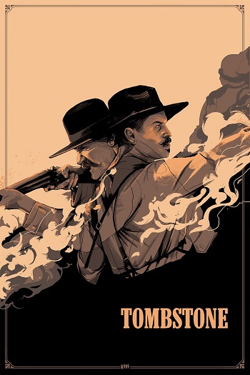 دانلود فیلم Tombstone 1993 دانلود فیلم Tombstone 1993