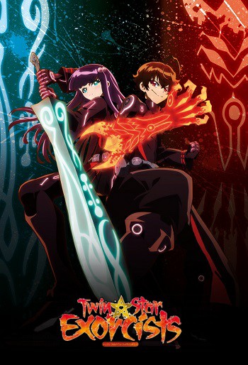 دانلود سریال Twin Star Exorcists دانلود سریال Twin Star Exorcists
