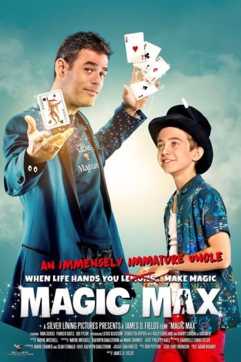 دانلود فیلم Magic Max 2020 دانلود فیلم Magic Max 2020