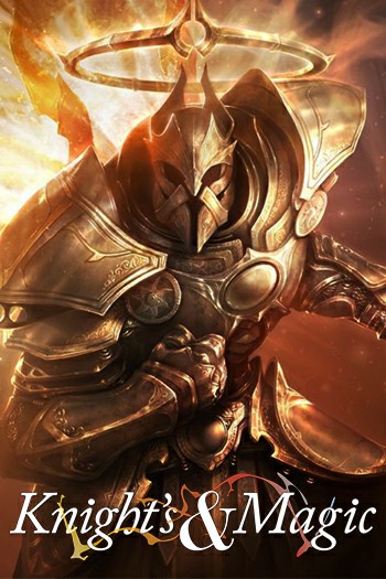 دانلود سریال Knight’s & Magic دانلود سریال Knight’s & Magic