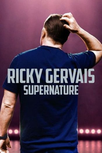 دانلود استند آپ کمدی Ricky Gervais SuperNature 2022 دانلود استند آپ کمدی Ricky Gervais SuperNature 2022