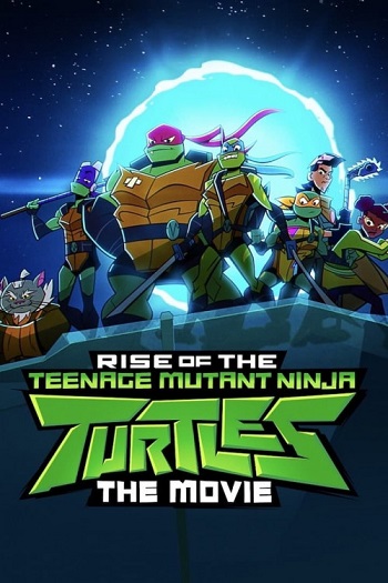 دانلود انیمیشن Rise of the Teenage Mutant Ninja Turtles 2022 دانلود انیمیشن Rise of the Teenage Mutant Ninja Turtles 2022