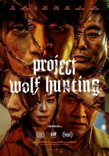 دانلود فیلم Project Wolf Hunting 2022 دانلود فیلم Project Wolf Hunting 2022