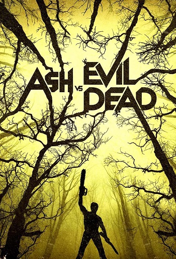 دانلود سریال Ash vs Evil Dead دانلود سریال Ash vs Evil Dead