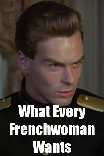 دانلود فیلم What Every Frenchwoman Wants 1986