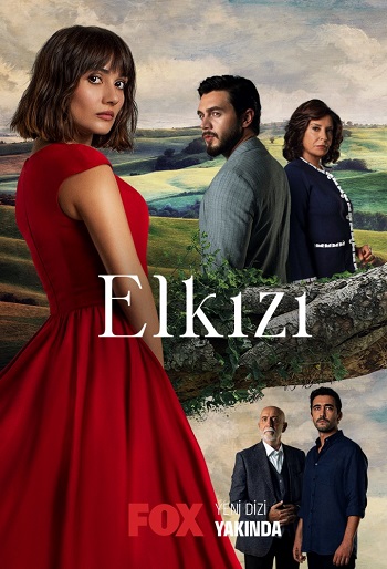 دانلود سریال دختر مردم Elkizi دانلود سریال دختر مردم Elkizi